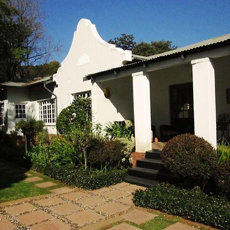 פרטוריה Brooks Cottage מראה חיצוני תמונה