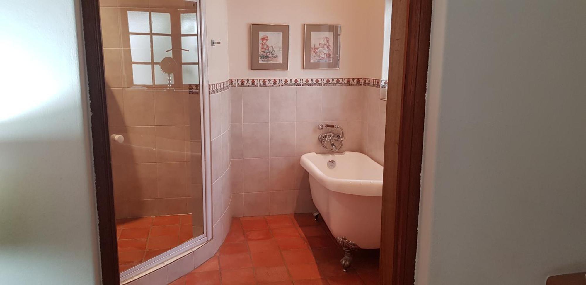 פרטוריה Brooks Cottage מראה חיצוני תמונה