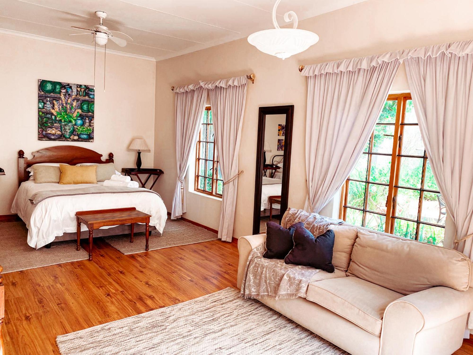 פרטוריה Brooks Cottage מראה חיצוני תמונה