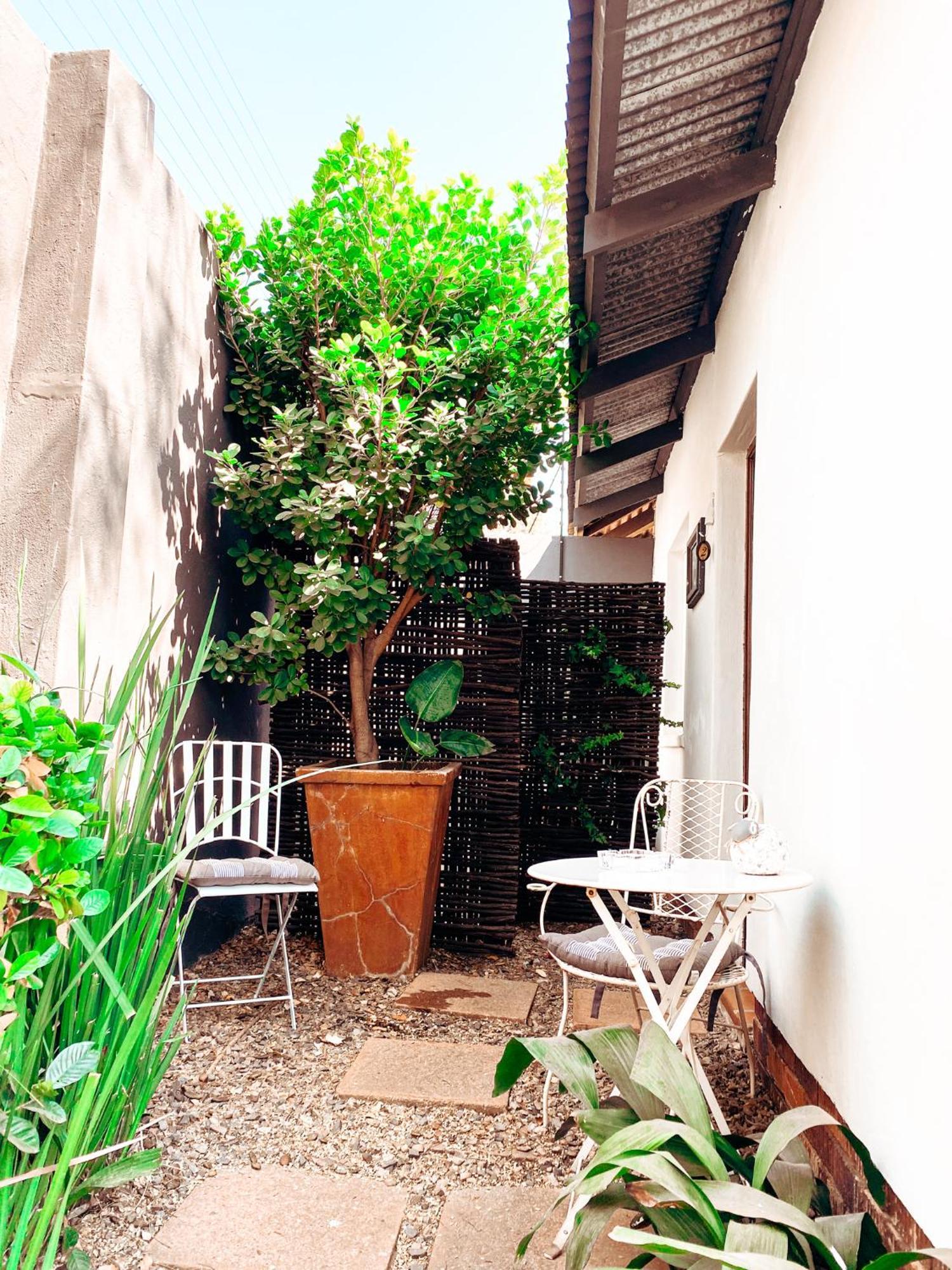 פרטוריה Brooks Cottage מראה חיצוני תמונה