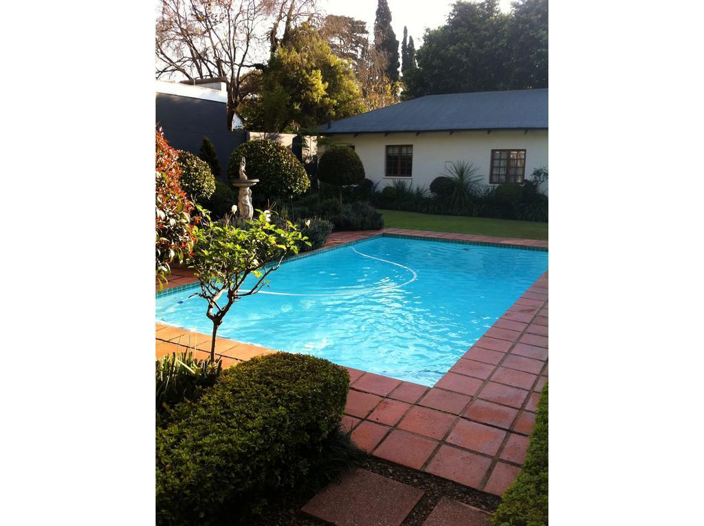 פרטוריה Brooks Cottage מראה חיצוני תמונה