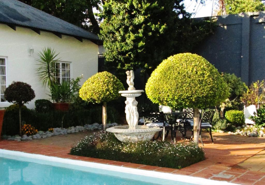 פרטוריה Brooks Cottage מראה חיצוני תמונה