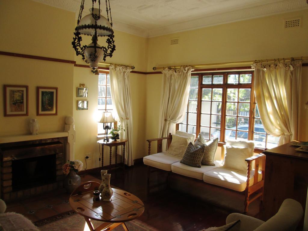 פרטוריה Brooks Cottage מראה חיצוני תמונה